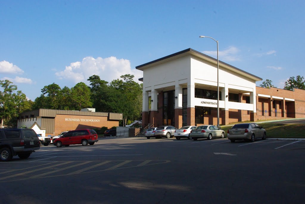 Chipola College Administration Building