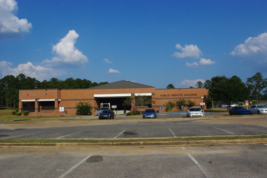 Chipola College Public Service Building