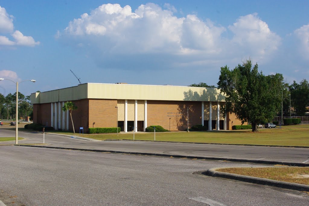 Milton H. Johnson Health Center - Chipola College
