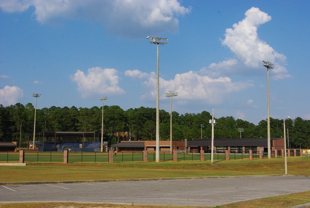 Chipola College Baseball Field