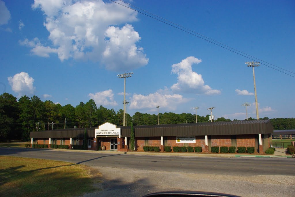 Chipola College Continuing Education Building