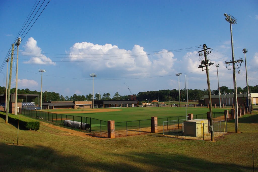 Chipola College Baseball Field