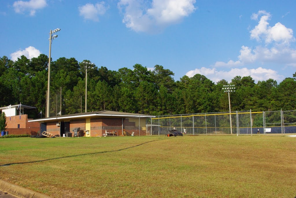 Chipola College Womens Softball Field