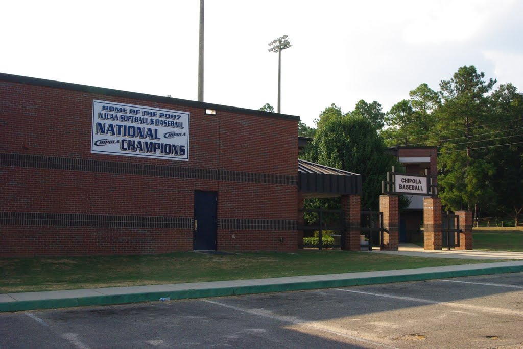 Chipola College Mens Baseball