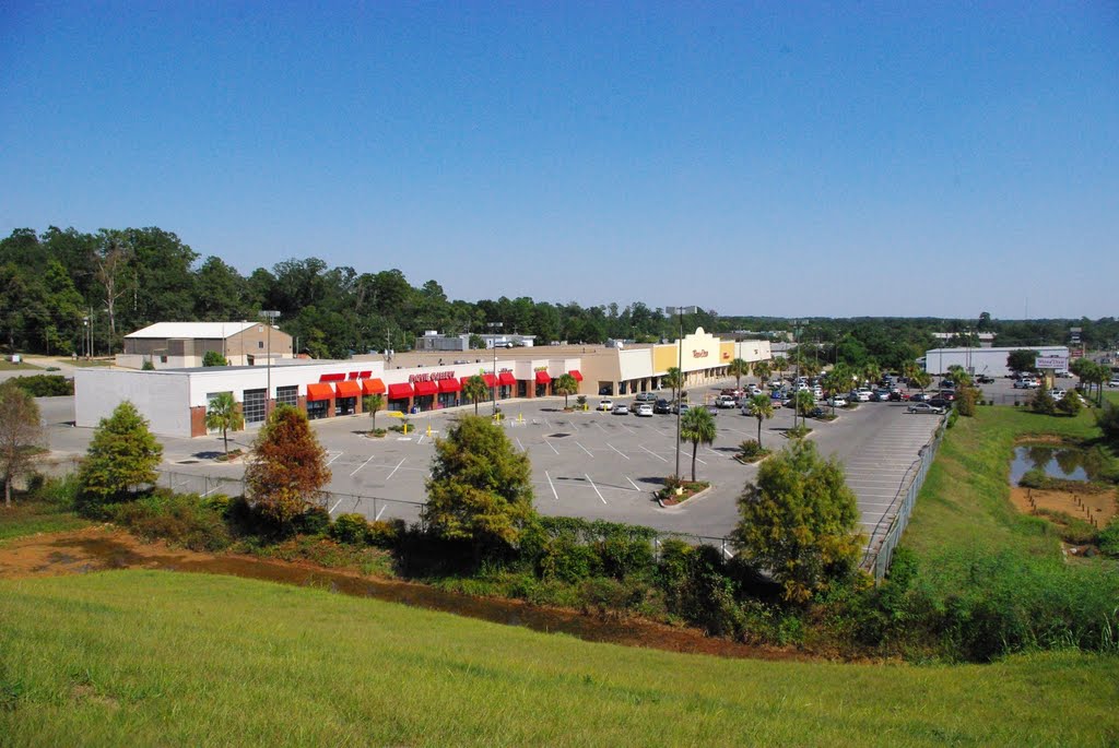 Winn Dixie Plaza