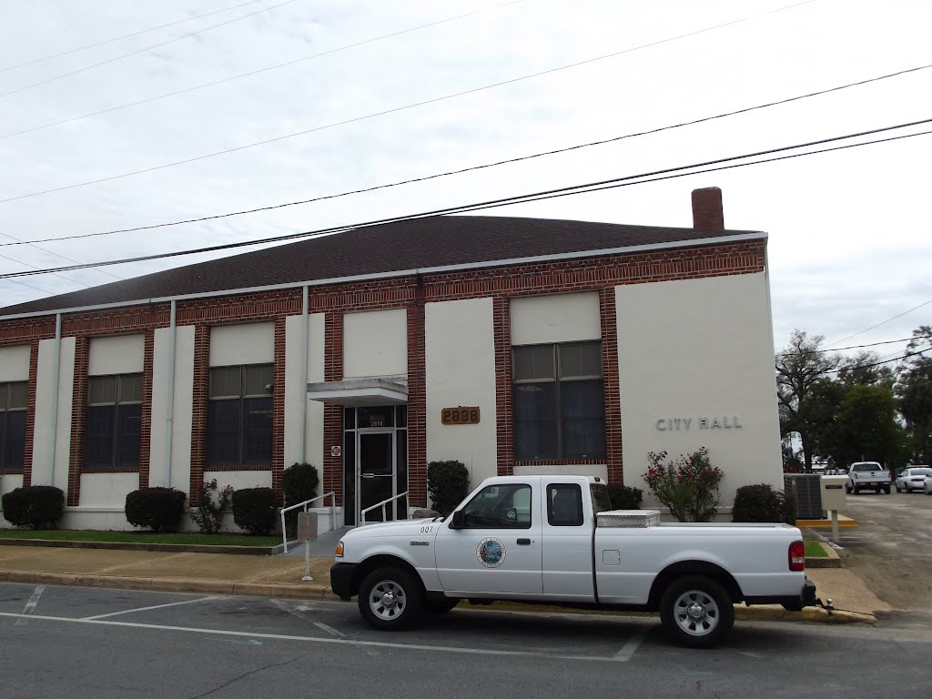 City hall