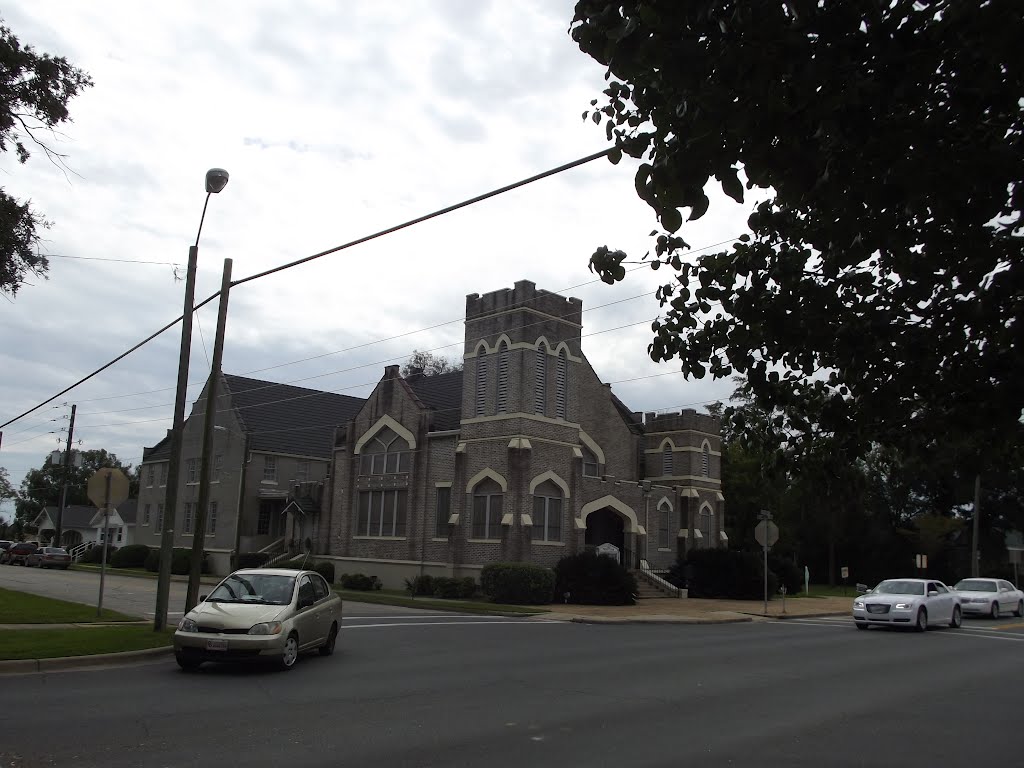 Church.