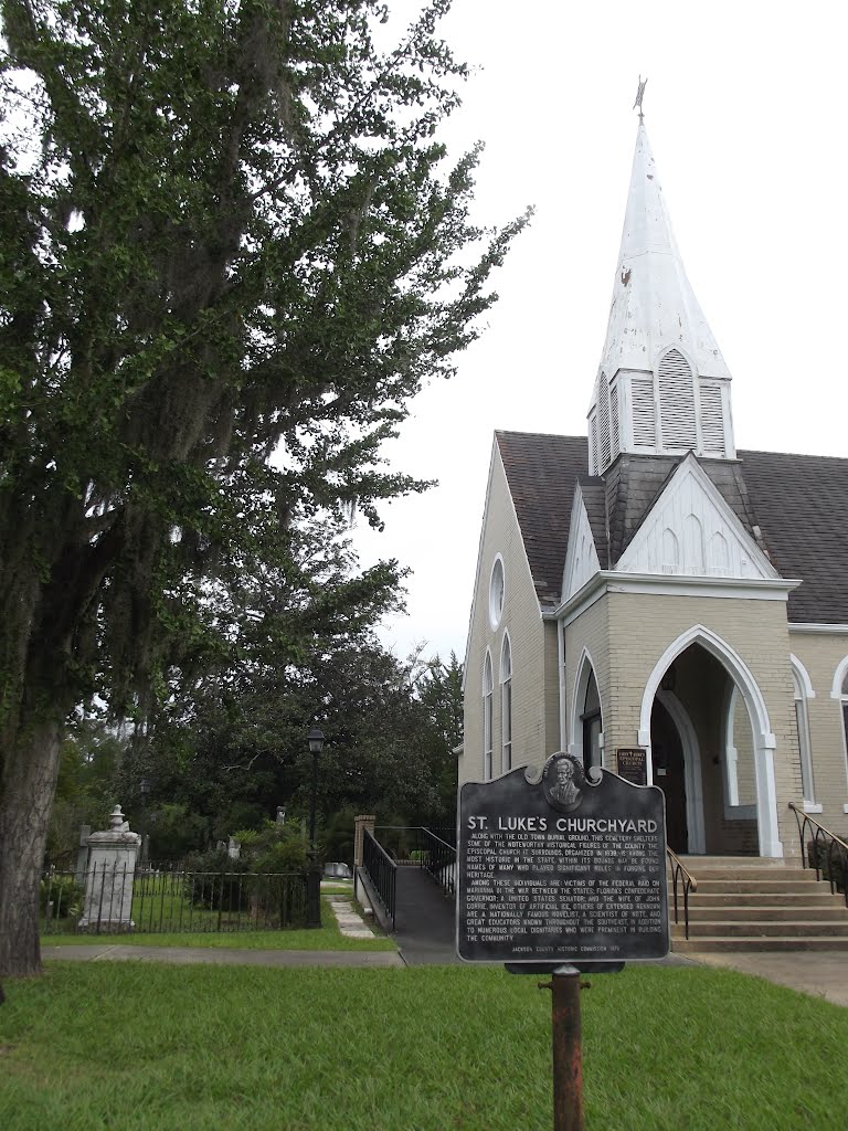 Lukes Churchyard
