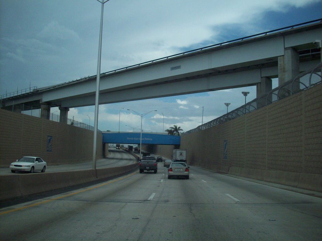 Okeechobee Road North West Way.