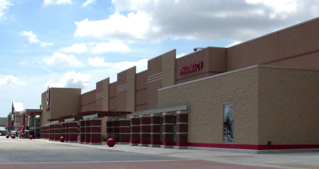 Shopping Center