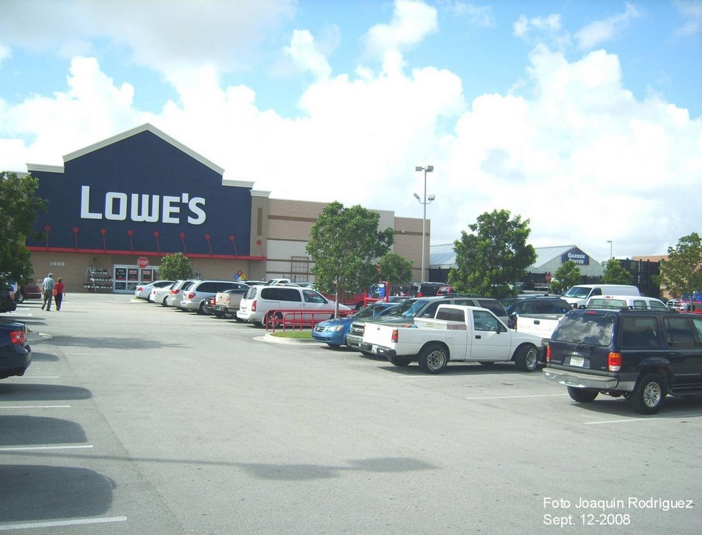 Plaza Comercial en Hialeah