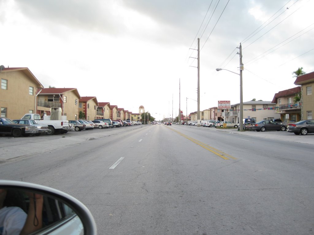 Un Paseo por Hialeah