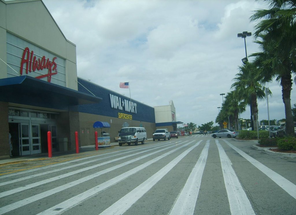 WalMart Supercenter
