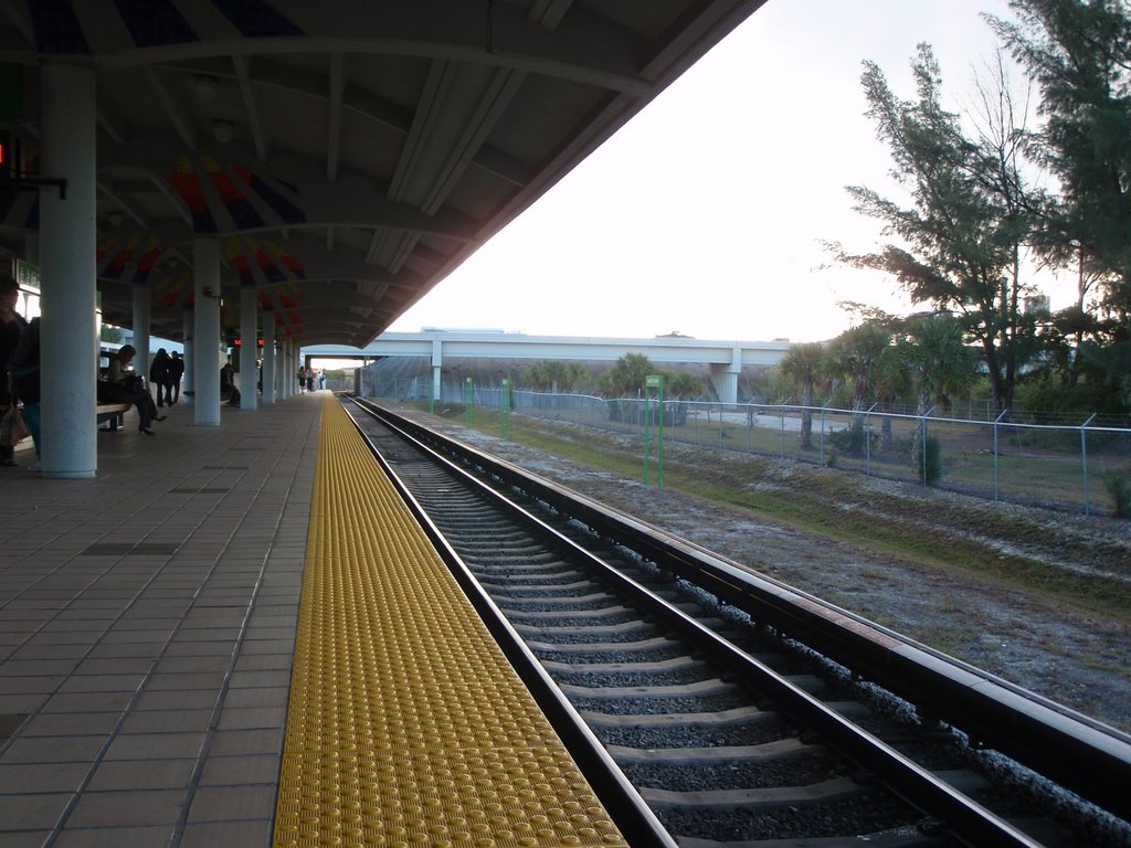 Metro Rail 74th St.