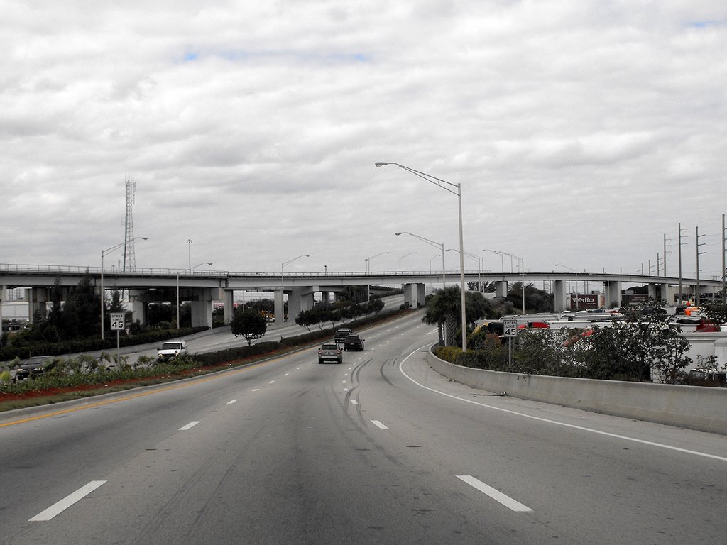 Hialeah Expressway