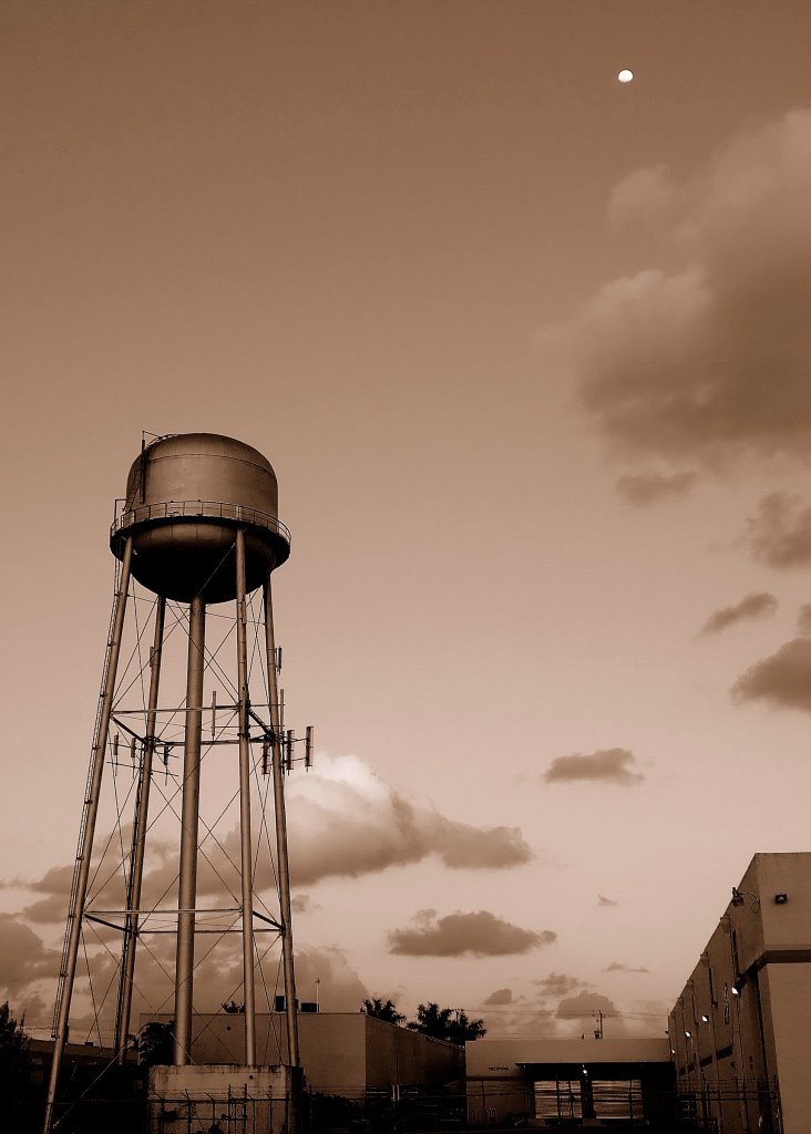 Hialeah Water Tower