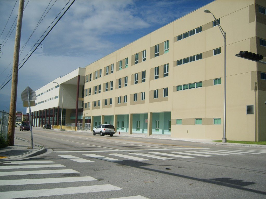 Westland  Hialeah Senior High School