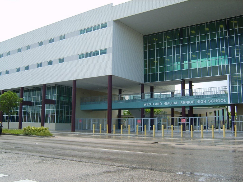 Westland  Hialeah Senior High School