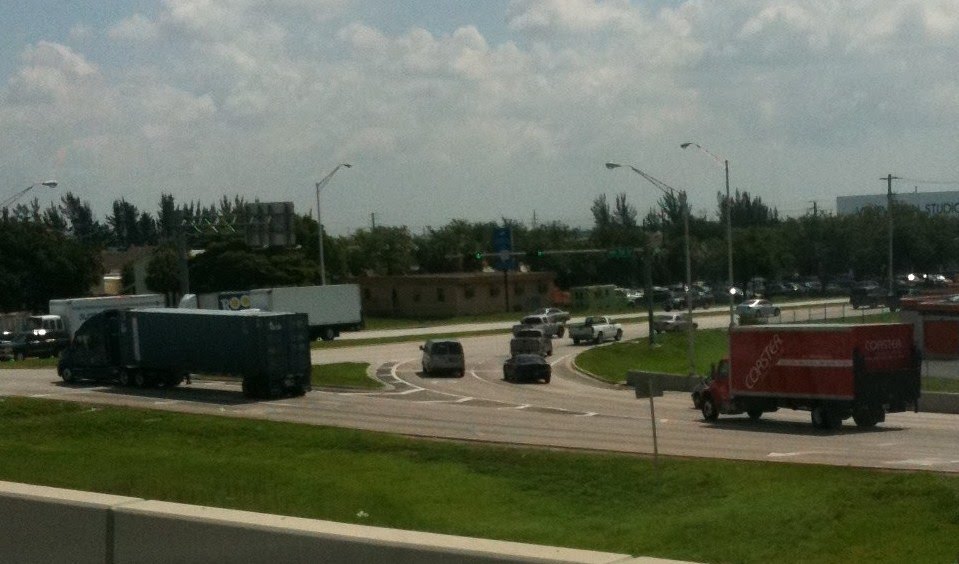Palmetto Xpwy / Okechoobee Rd.