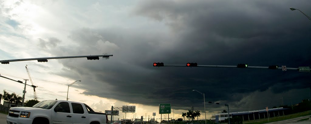 Storm in Medley