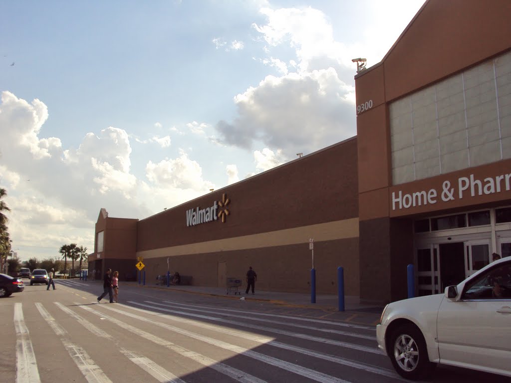 Walmart Supercenter at Hialeah Gardens