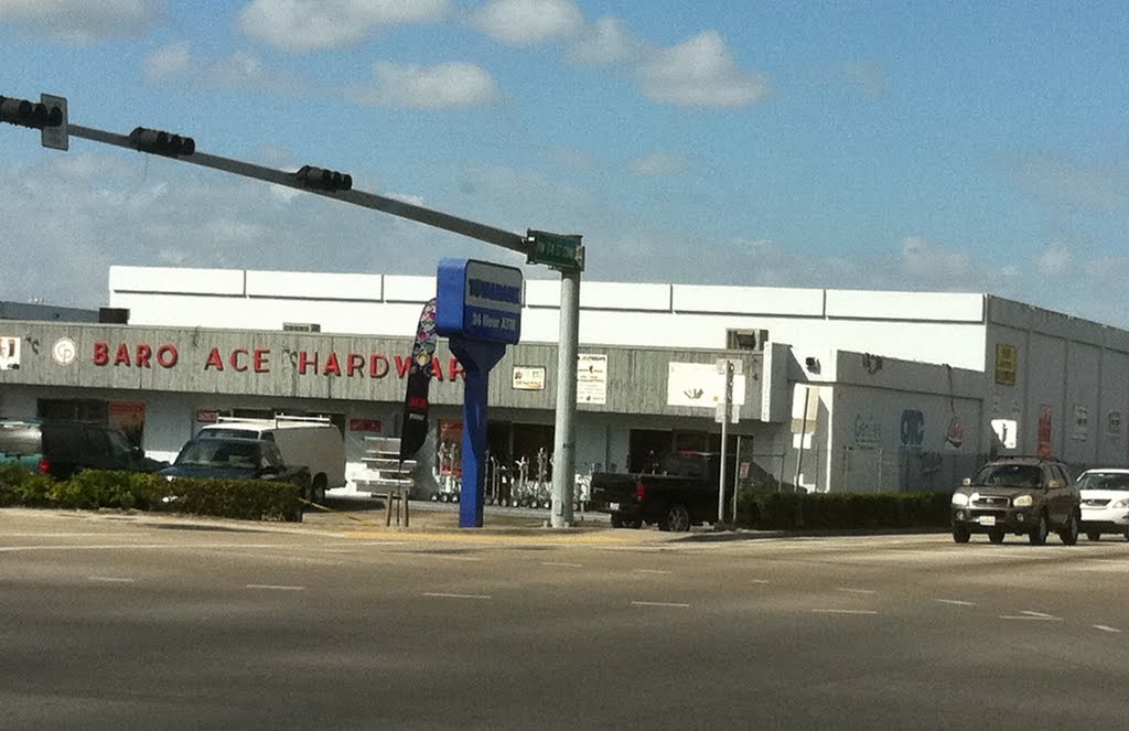 Baro Ace Hardware