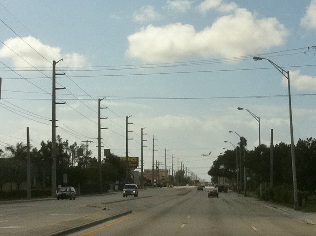 NW 72nd Avenue