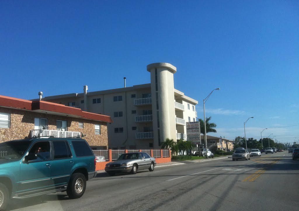 West 12th Avenue