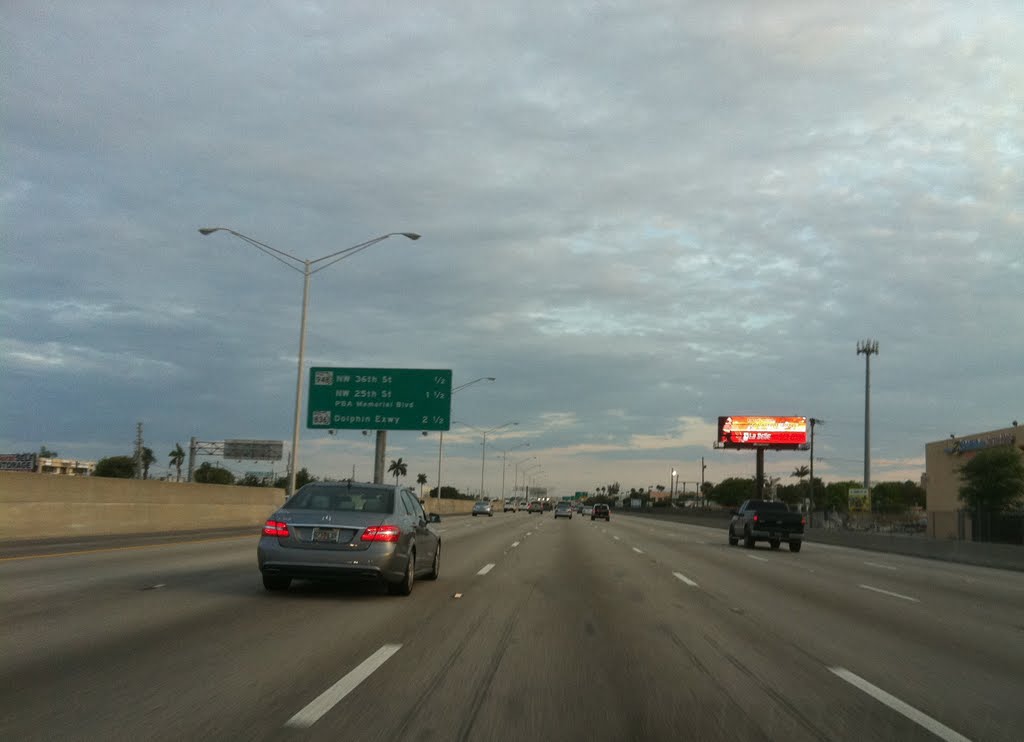 Palmetto Expy South