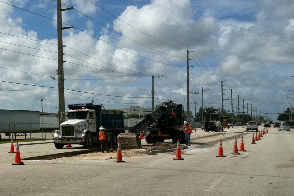 NW 72nd Avenue