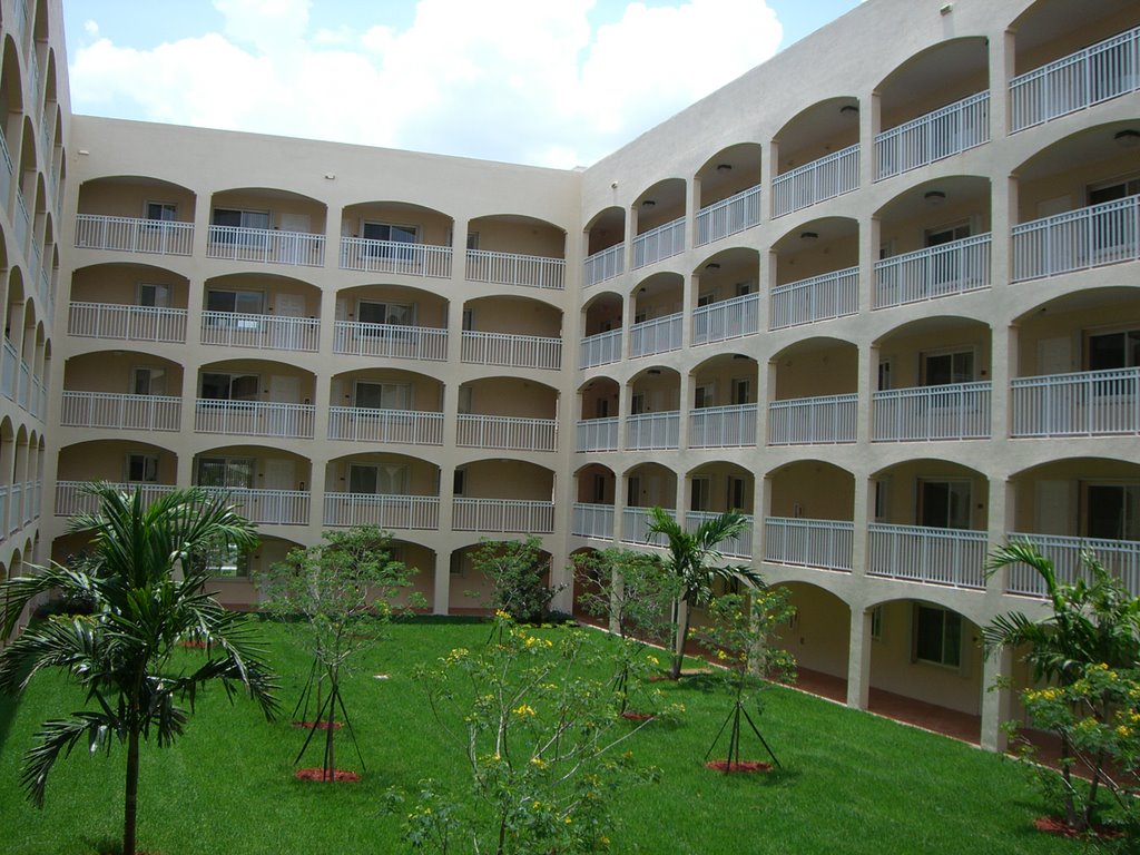 Patio Interior