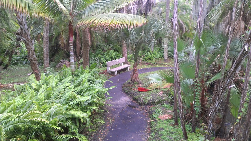 FIT Botanical Garden