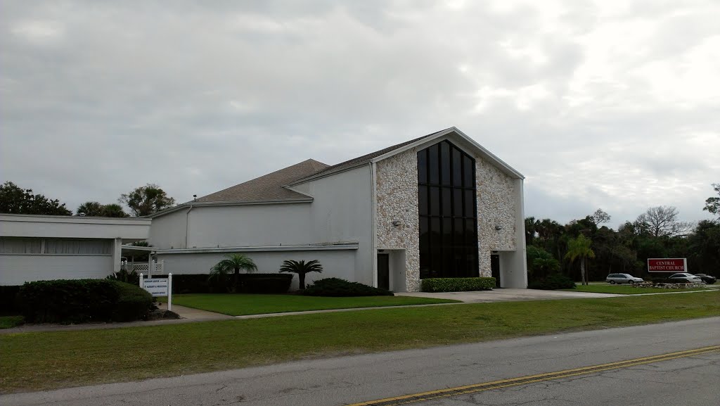 Central Baptist Church, Melbourne, FL