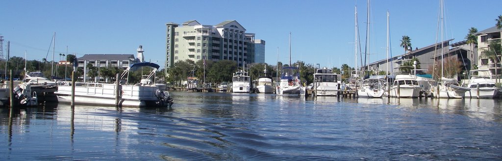 Melbourne Harbor