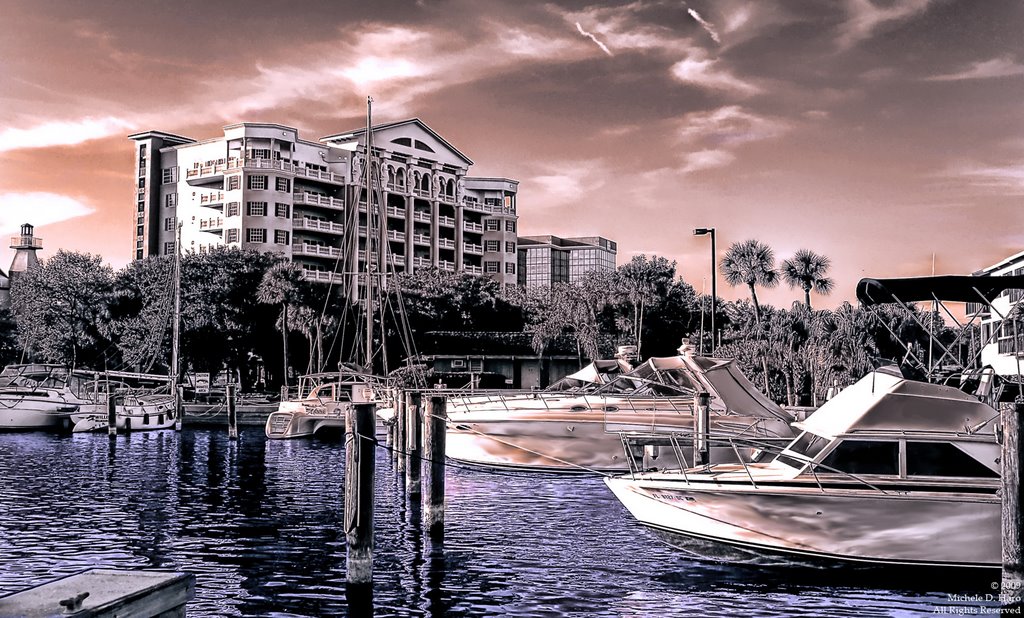 Mebourne Marina