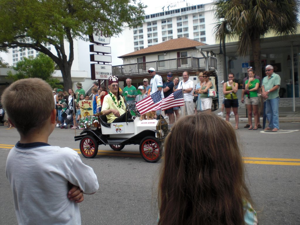 St Pattys Day Parade