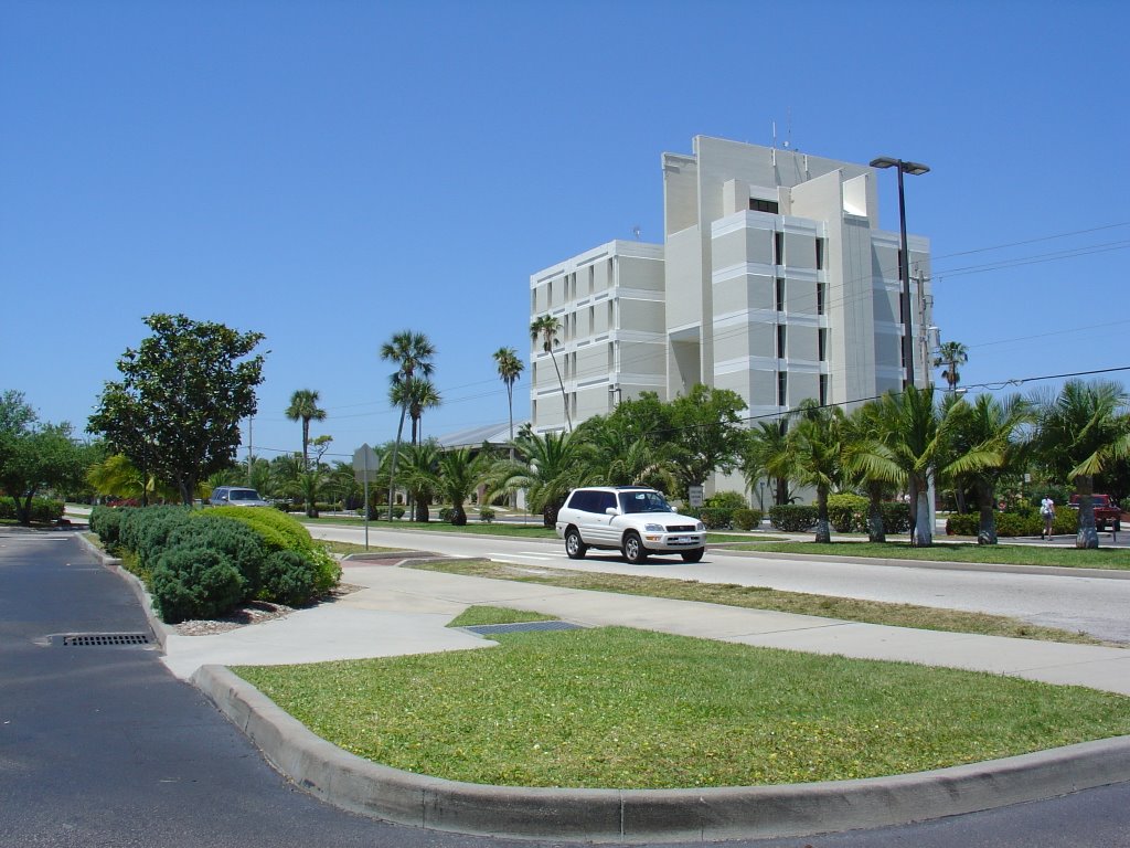 Crawford Building