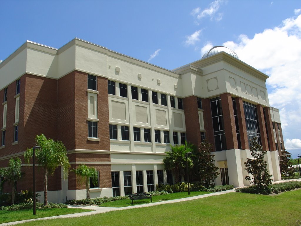 Physical Science Building