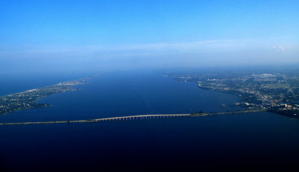 Melbourne Causeway Indian River