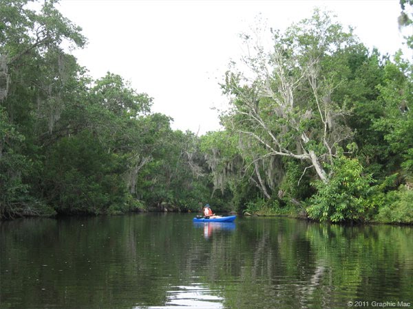Crane Creek