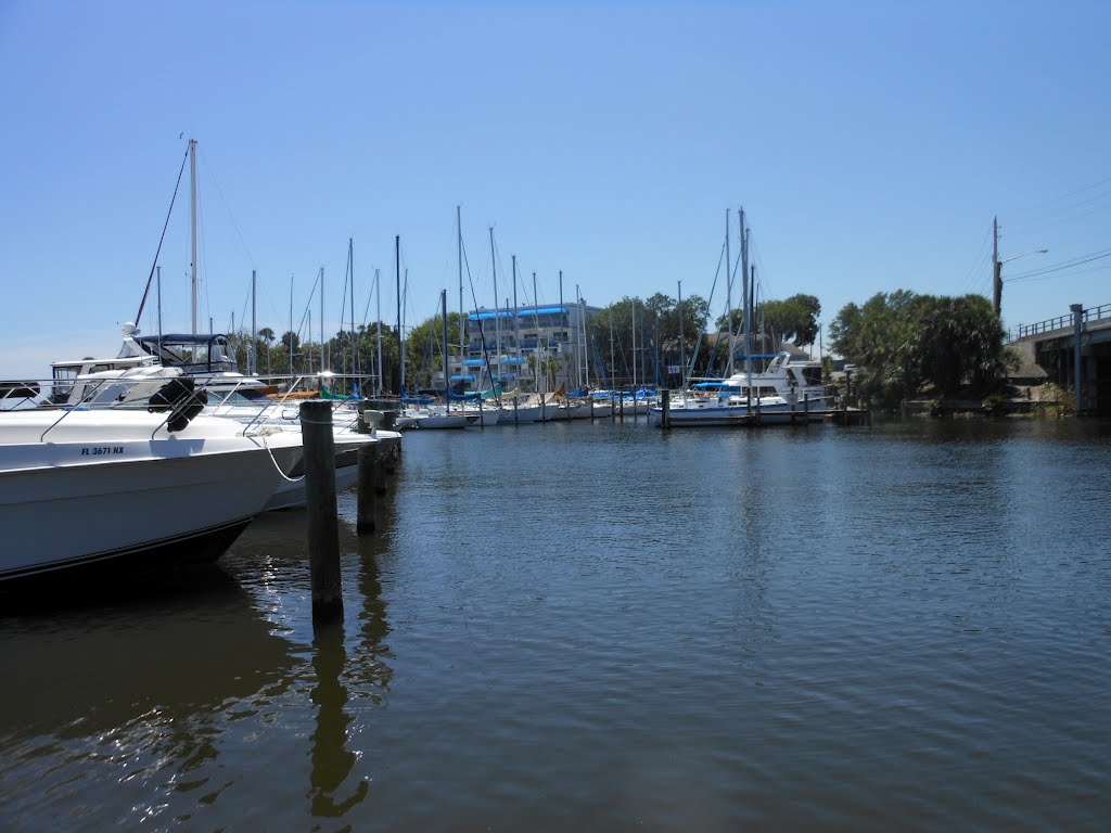 Melbourne Harbor Marina