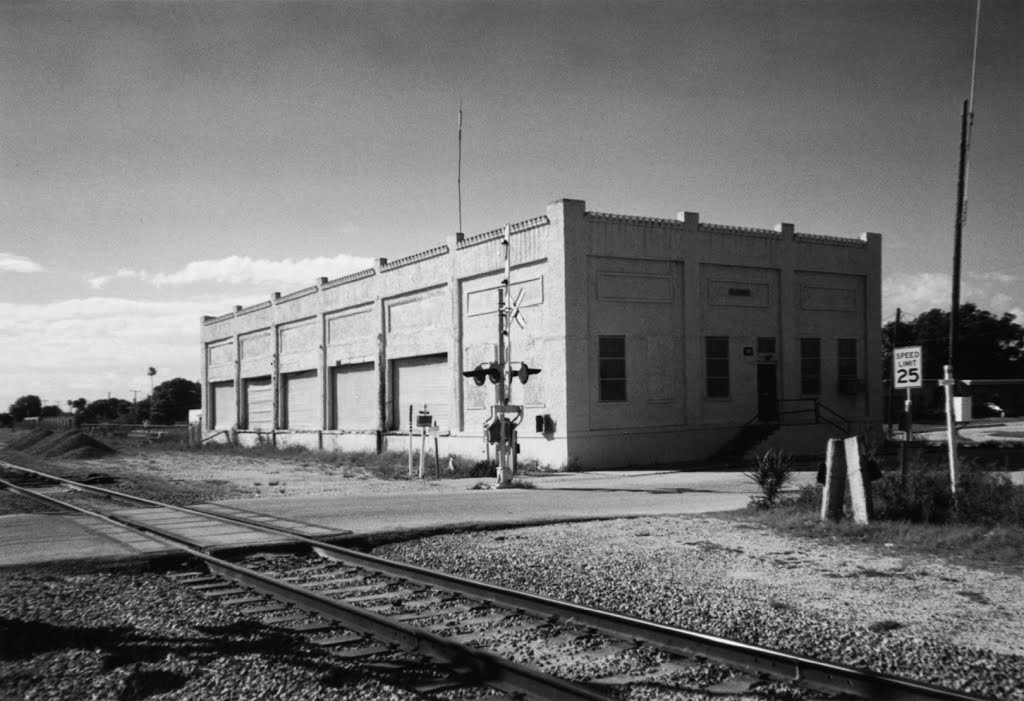 FEC Freight Depot