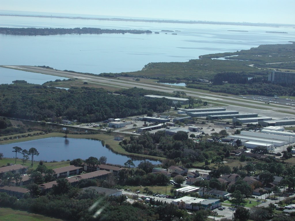 Merritt Island Airport