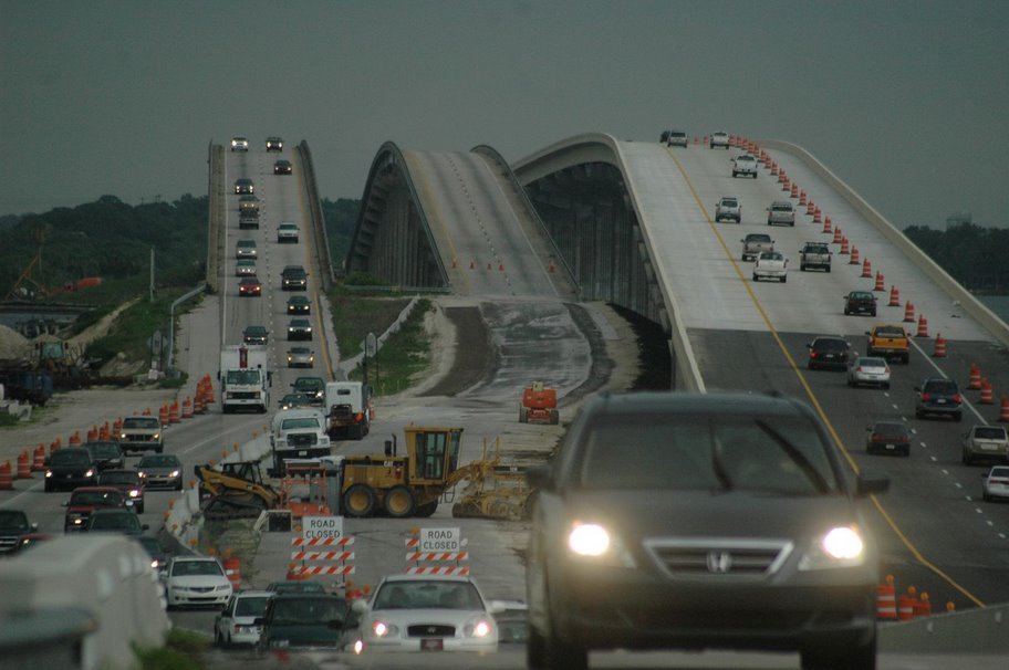 Merrit Island Causeway