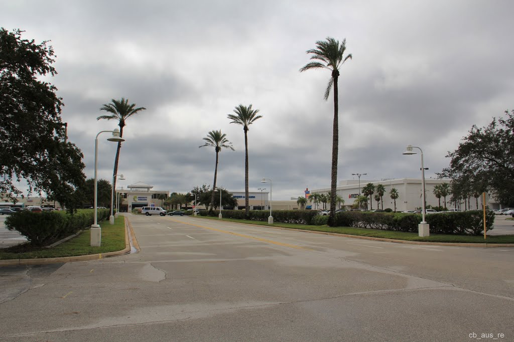 Merritt Square Mall - Port Canaveral