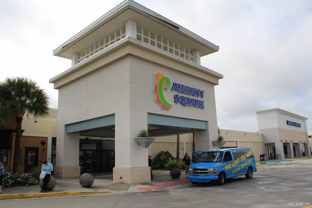 Merritt Square Mall - Port Canaveral