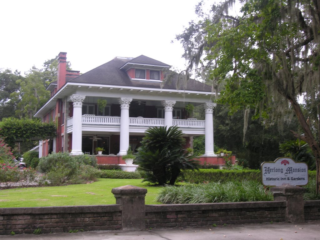 Herlong Mansion