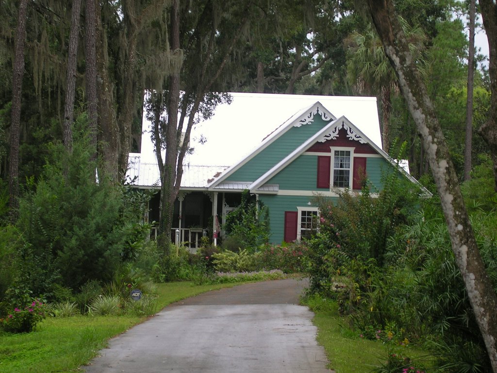 Micanopy Home
