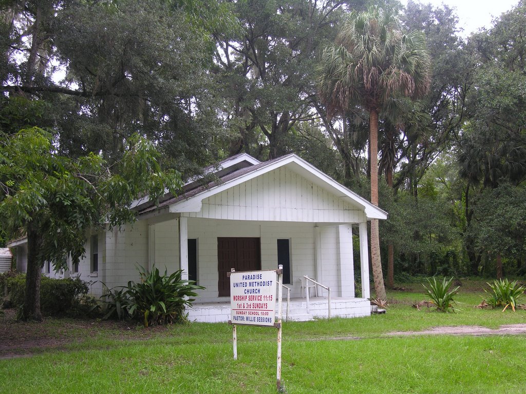 Paradise United Methodist Church