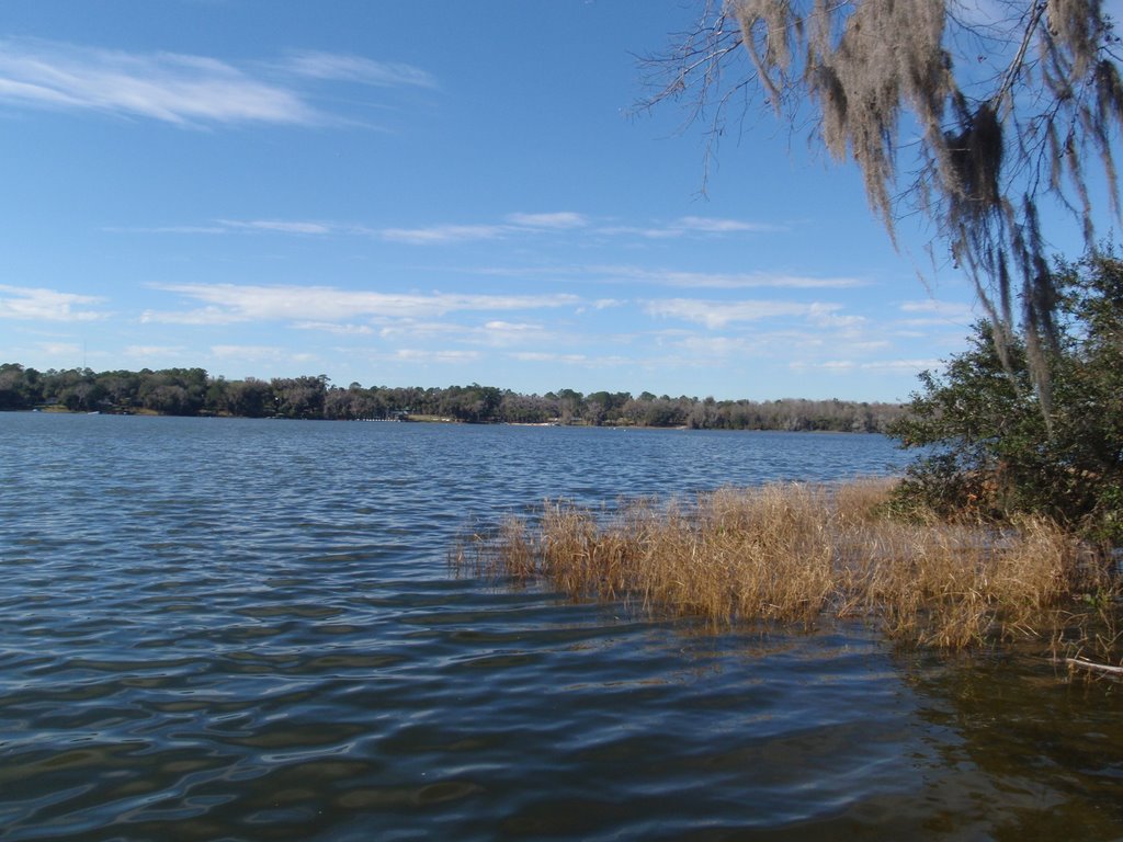 Lake Wauberg